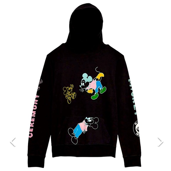 Disney x Opening Ceremony hooded sweatshirt - Picture 5 of 12